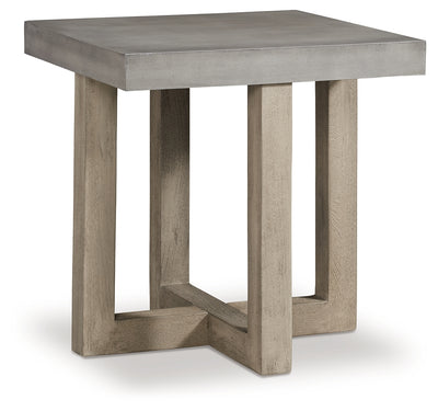 Lockthorne End Table