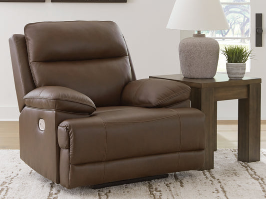 Lakeland Furniture Outlet - Ashley Furniture - VonRyan Living Room - PWR Recliner/ADJ Headrest - U1040013