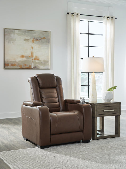 Lakeland Furniture Outlet - Ashley Furniture - High Impact Living Room - PWR Recliner/ADJ Headrest - U1060113