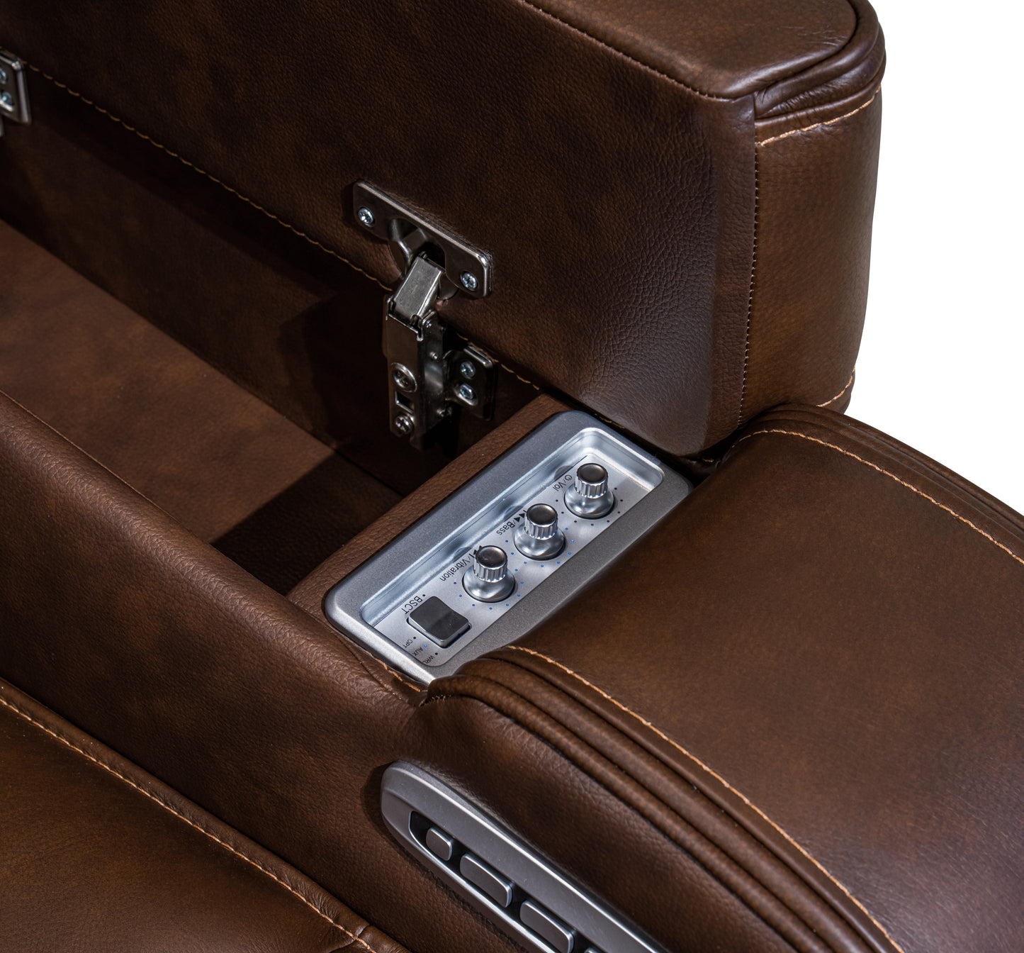 Knightington Living Room