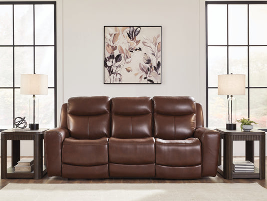 Lakeland Furniture Outlet - Ashley Furniture - Next Move Living Room - PWR REC Sofa with ADJ Headrest - PCU1210215