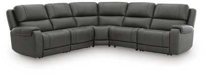 5Z - Pittson Sectional