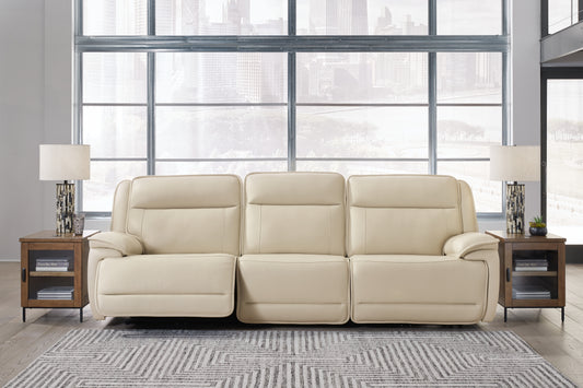 Lakeland Furniture Outlet - Ashley Furniture - Double Deal Sectional - 3-Piece Power Reclining Sofa Sectional - U13001S5
