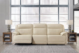 3-Piece Power Reclining Sofa Sectional