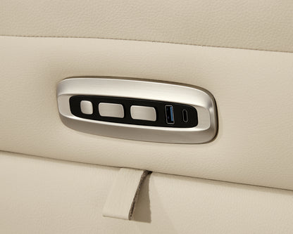 Double Deal Sectional