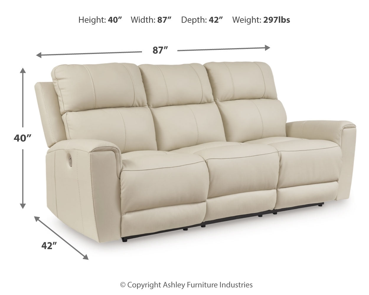 Dahlmoore Living Room