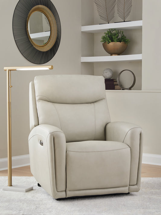 Lakeland Furniture Outlet - Ashley Furniture - Pincara Living Room - PWR AutoGlide REC/ADJ Headrest - PCU1380042