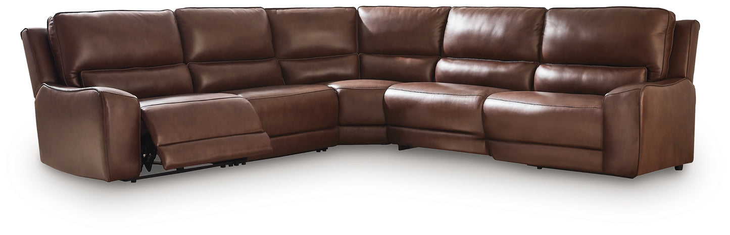 DeepWakes Sectional