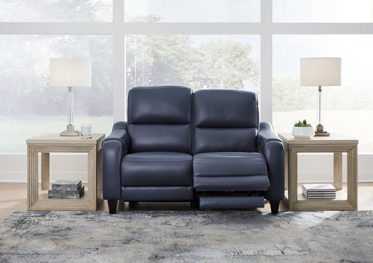 Lakeland Furniture Outlet - Ashley Furniture - Mercomatic Living Room - PWR REC Loveseat/ADJ Headrest - U7531114