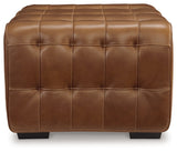 Oversized Accent Ottoman