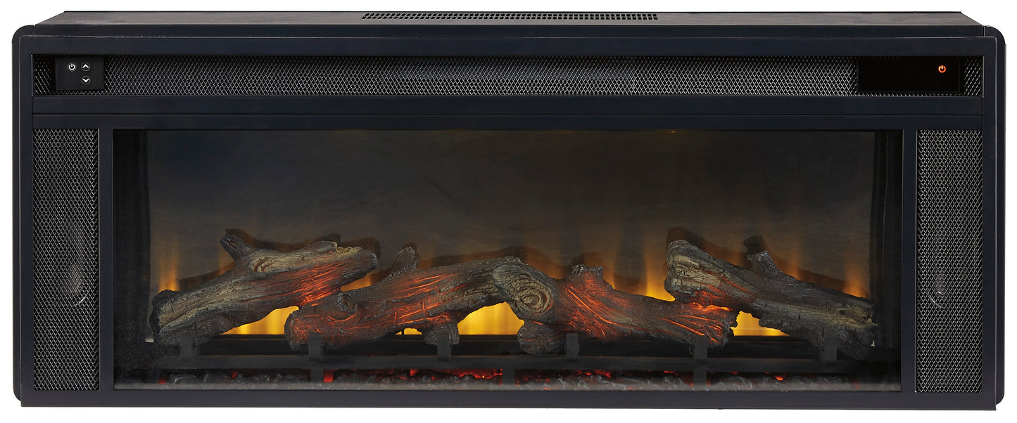 Entertainment Accessories Electric Fireplace Insert