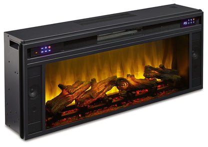 Entertainment Accessories Electric Fireplace Insert