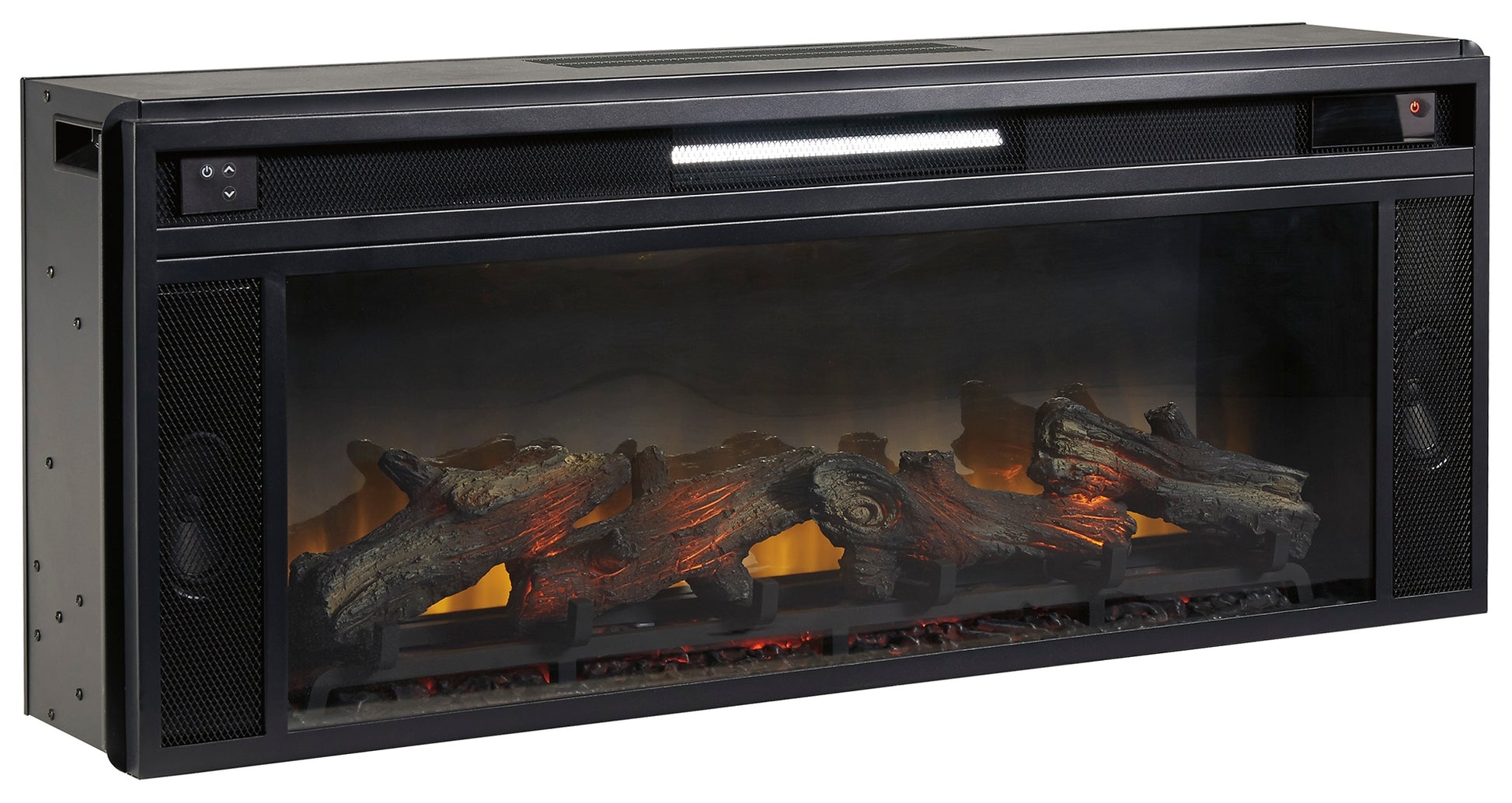 Lakeland Furniture Outlet - Ashley Furniture - Entertainment Accessories Fireplace Insert - Fireplace Insert - W100-12