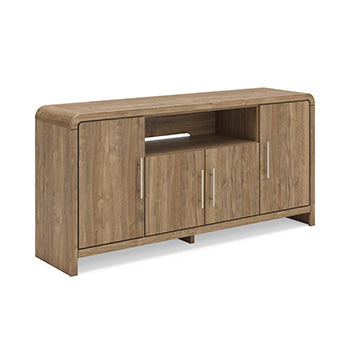 Lakeland Furniture Outlet - Ashley Furniture - Dovander TV Stand - 63" - W1121-68
