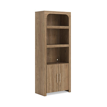 Lakeland Furniture Outlet - Ashley Furniture - Dovander Display Cabinet - Display Cabinet - W1121-76