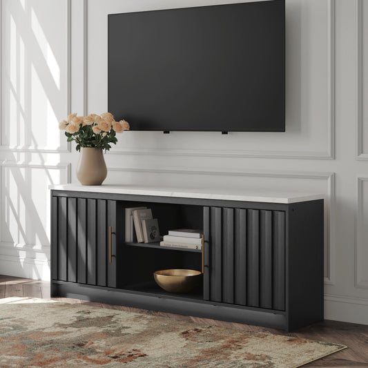 Lakeland Furniture Outlet - Ashley Furniture - Cadmori TV Stand - 63" - W2616-468