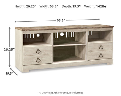 Willowton TV Stand