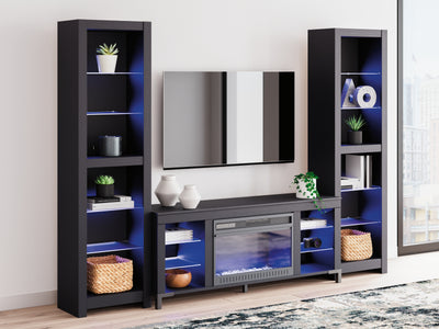 Cayberry Entertainment Center