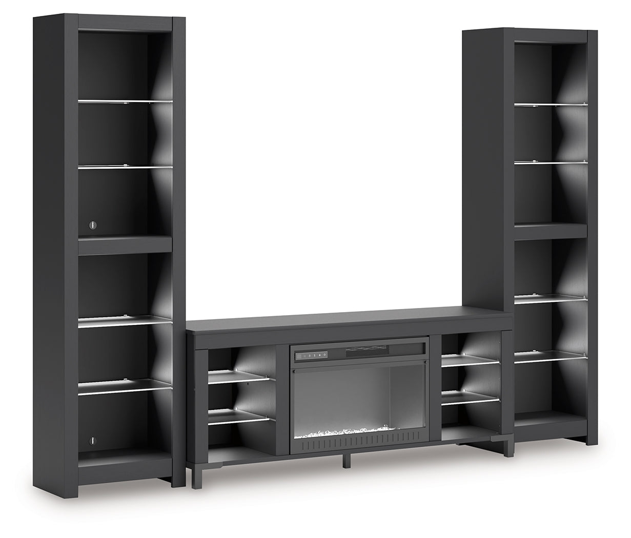 Cayberry Entertainment Center