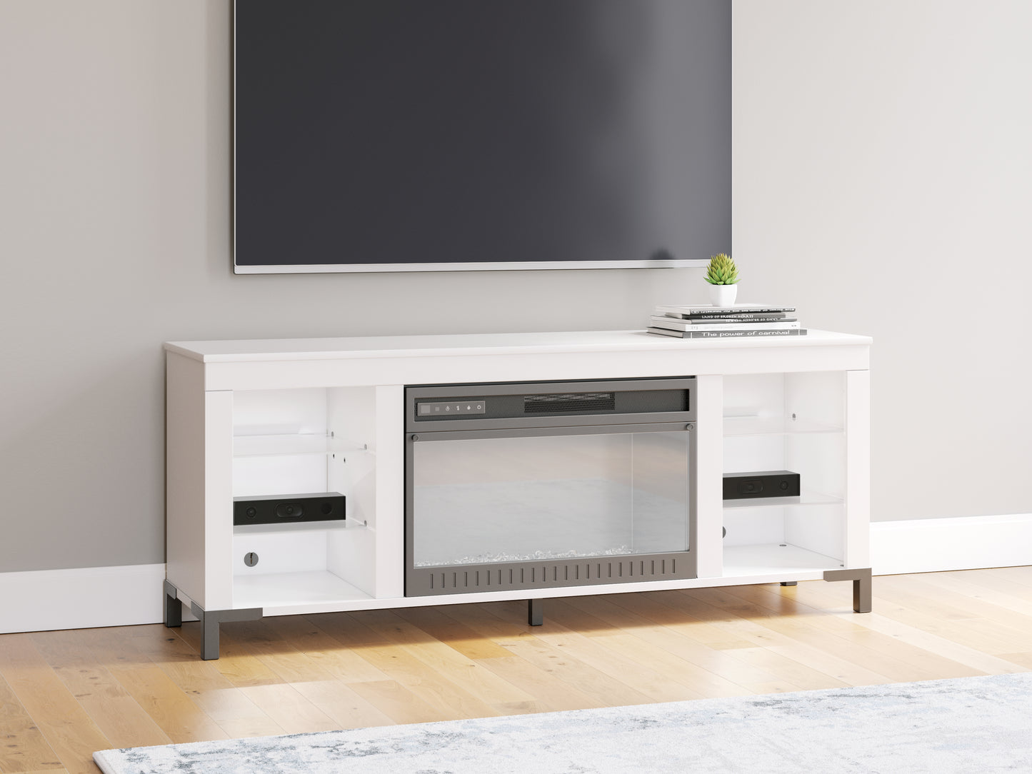 Brollevi TV Stand