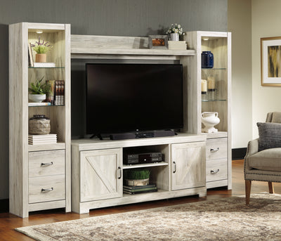 Bellaby Entertainment Center