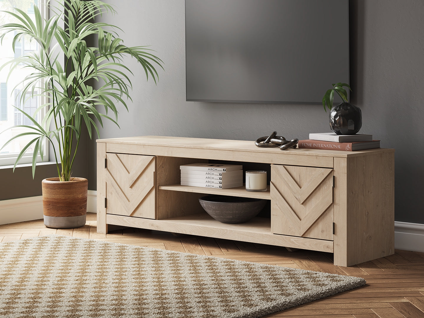 Cayboni TV Stand