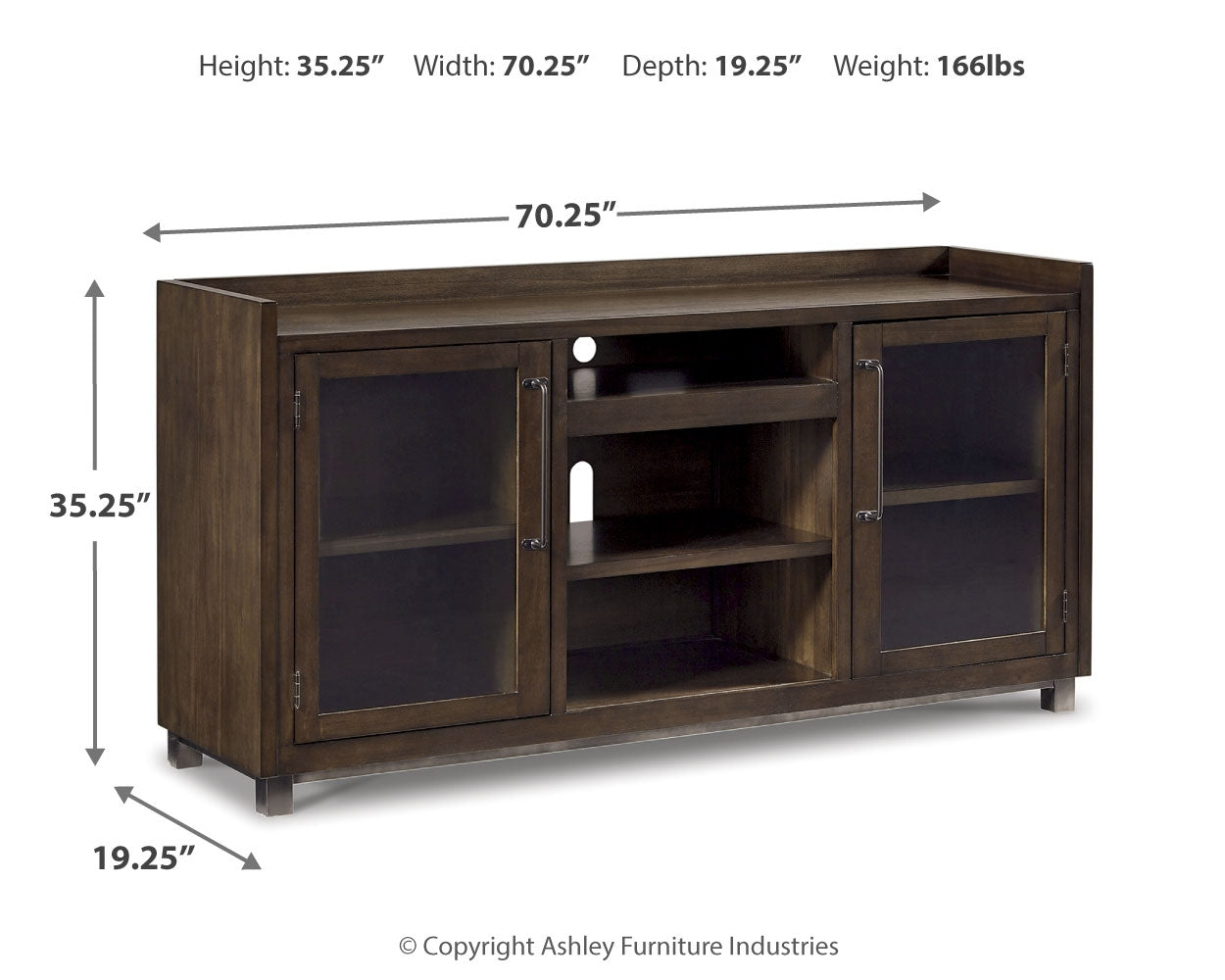 Starmore TV Stand