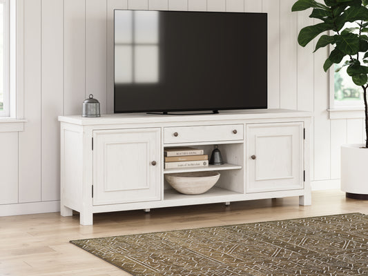 Lakeland Furniture Outlet - Ashley Furniture - Robbinsdale 72" TV Stand - 72" - W742-68