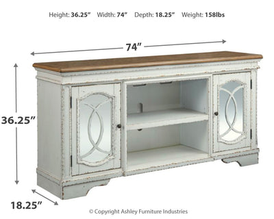 Realyn TV Stand