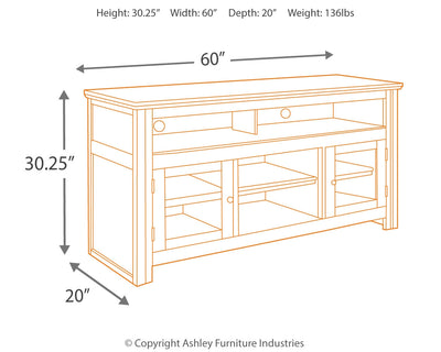 Harpan TV Stand