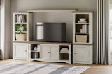 4-Piece Entertainment Center