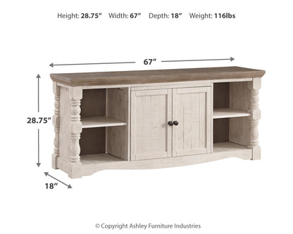 Havalance TV Stand