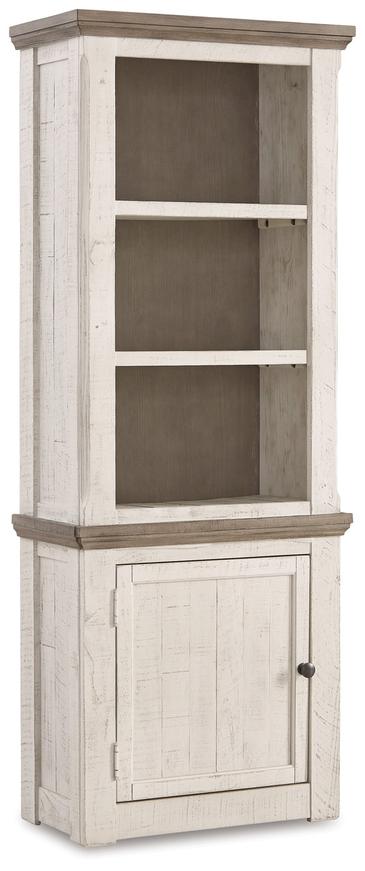 Lakeland Furniture Outlet - Ashley Furniture - Havalance Left Pier Cabinet - Left Pier Cabinet - W814-33