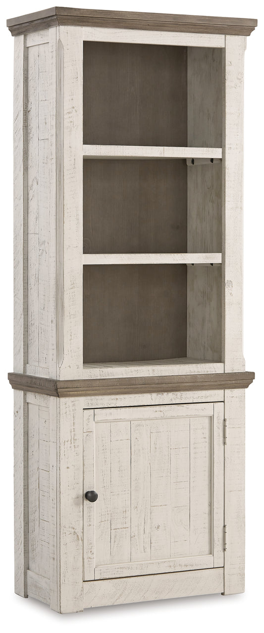 Lakeland Furniture Outlet - Ashley Furniture - Havalance Right Pier Cabinet - Right Pier Cabinet - W814-34