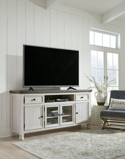 Lakeland Furniture Outlet - Ashley Furniture - Havalance TV Stand - TV Stand - W814-68