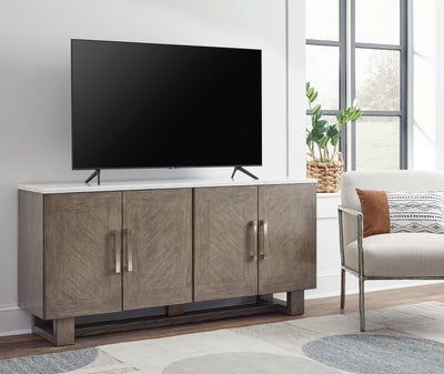 Loyaska TV Stand