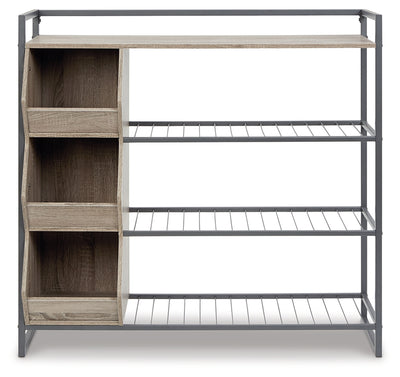 Maccenet Bookcase