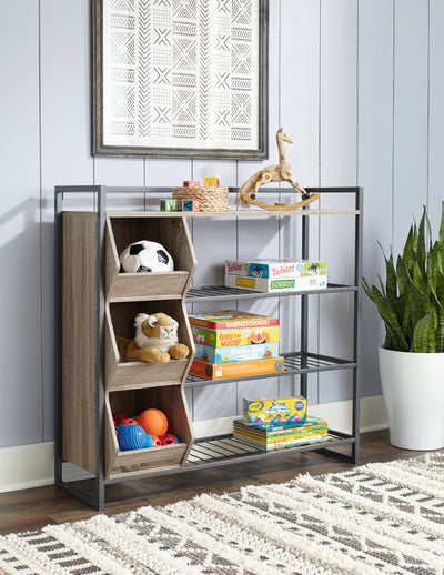 Maccenet Bookcase