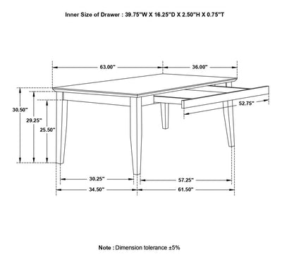 Rayleene Dining Room