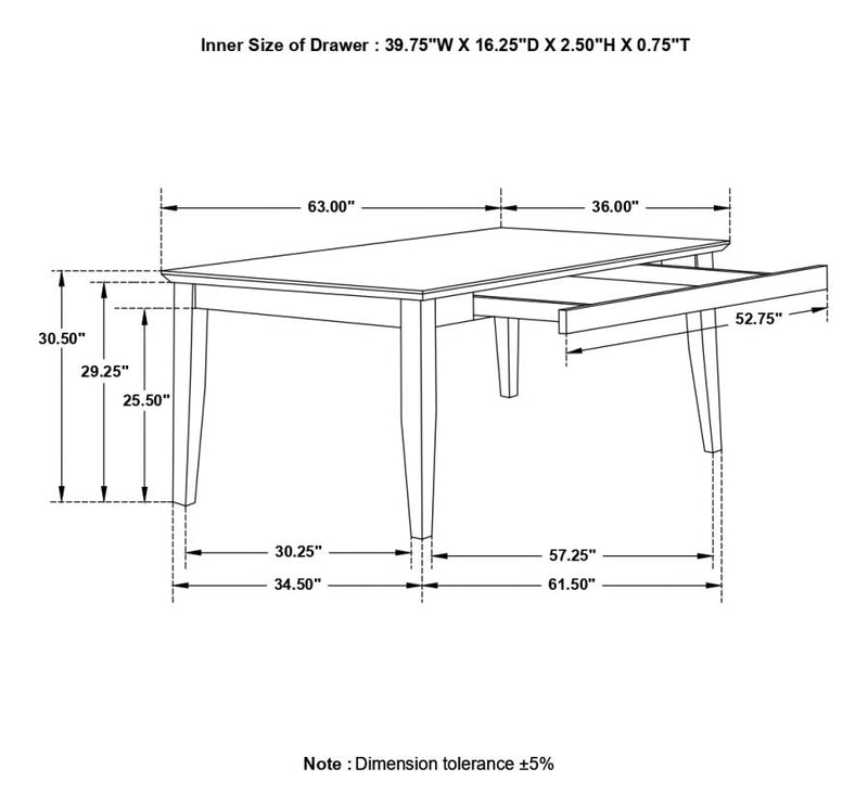 Rayleene Dining Room