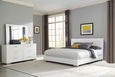 Felicity Bedroom