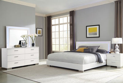 Felicity Bedroom