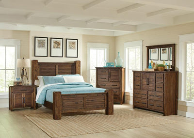 Sutter Creek Bedroom