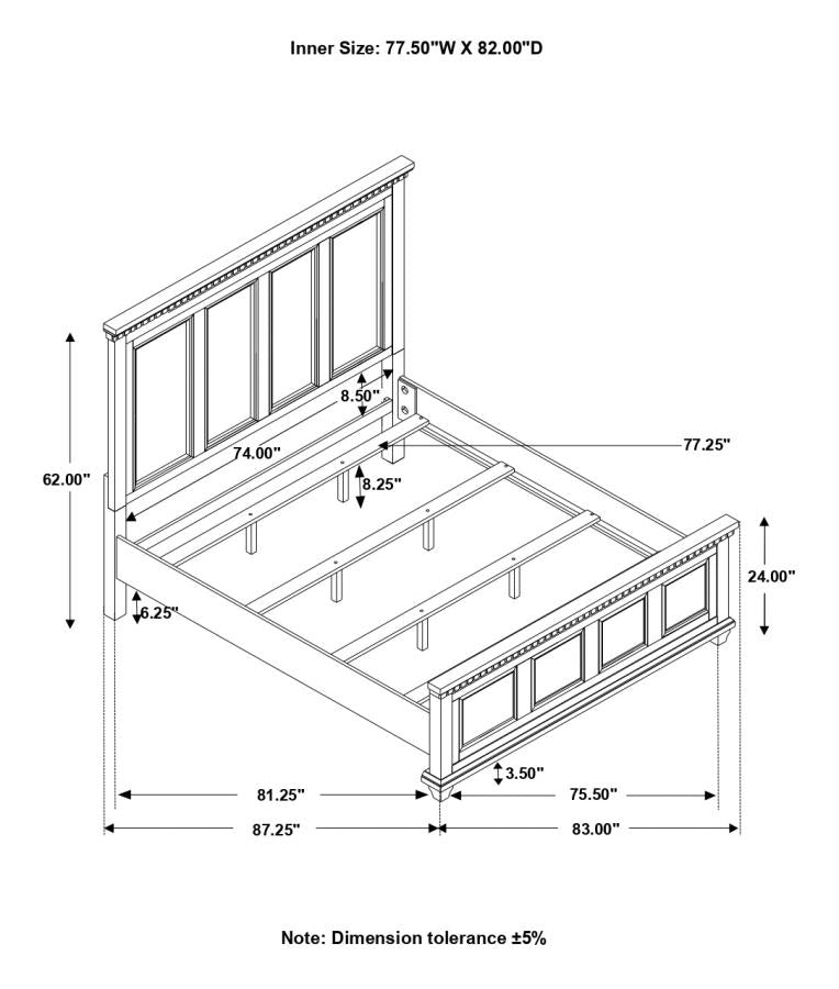 Bennington Bedroom