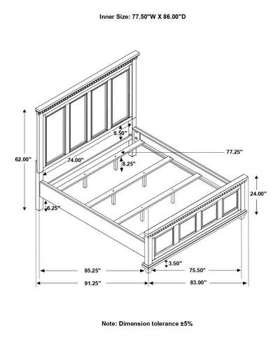 Bennington Bedroom