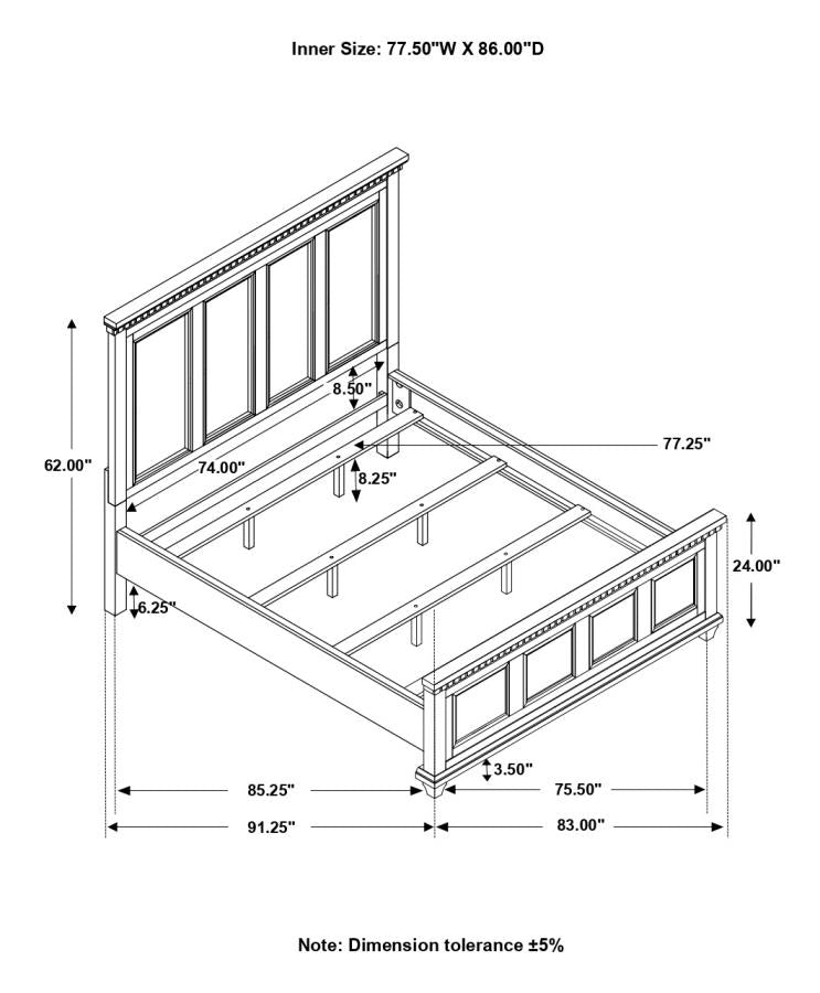 Bennington Bedroom