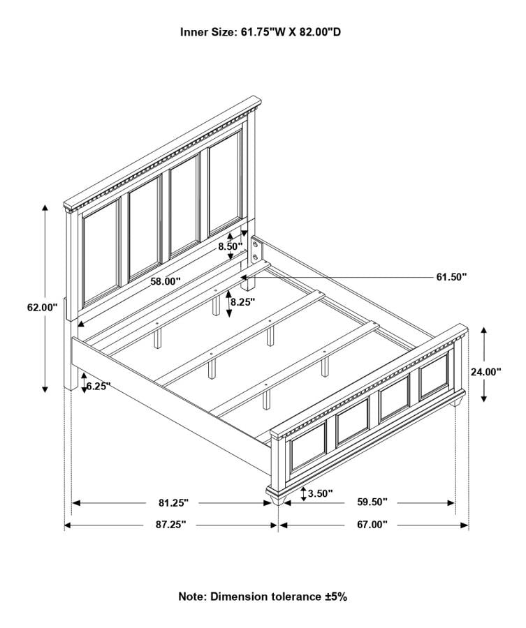 Bennington Bedroom