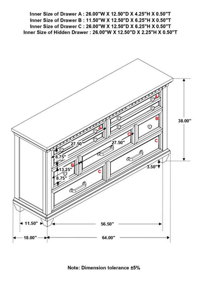 Bennington Bedroom