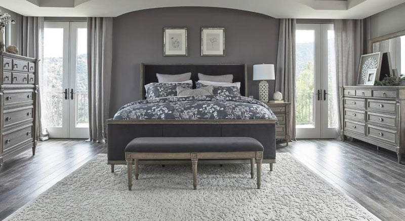 Alderwood Bedroom