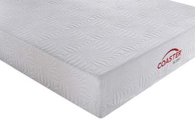 Ian 12" Mattress Bedroom